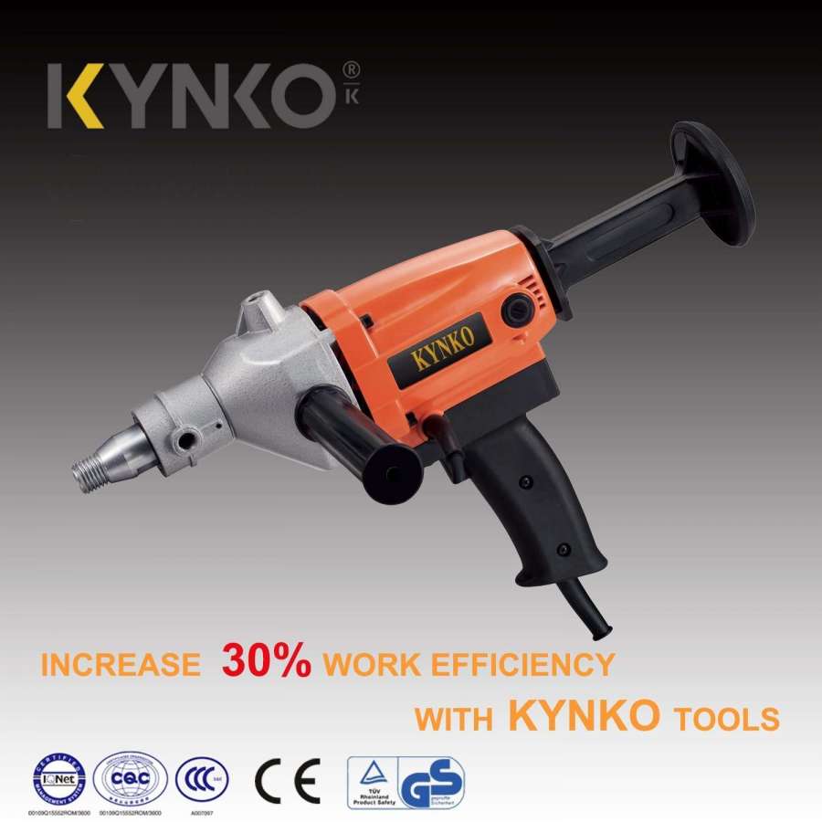 1380W/90mm Electric Diamond Core Drill (Z1Z-KD45-90)