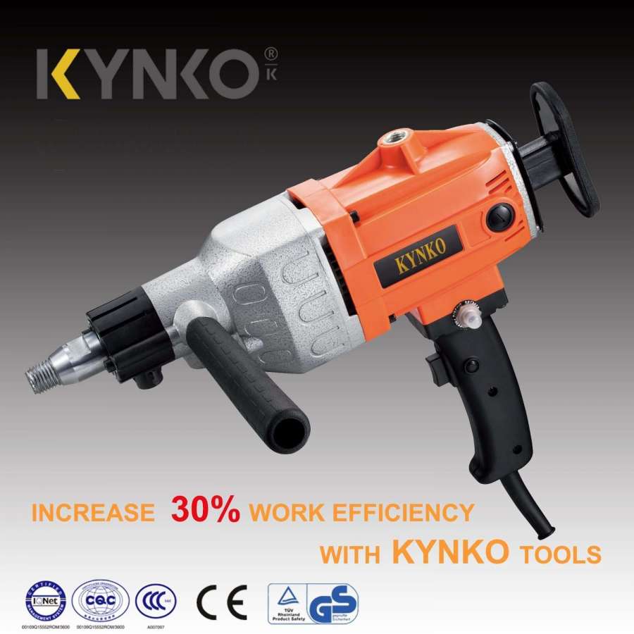 2380W/160mm Electric Diamond Core Drill (Z1Z-KD46-160)