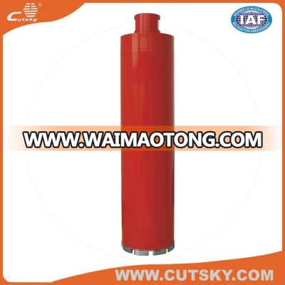 202mm High Quality reinforced concrete diamond drill