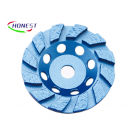 Abrasive tools quality diamond grinding cup wheels for grinding granite stone marble concrete