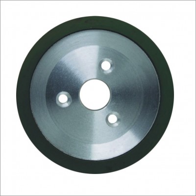 Resin bond diamond grinding wheels for tungsten carbide