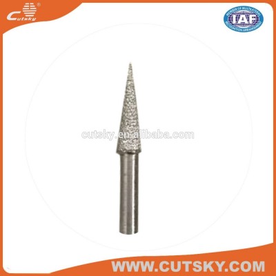 Stone Diamond Carving Abrasive Burrs