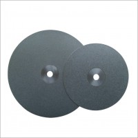 200mm electroplated diamond polishing discs for lapidary