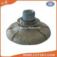 CNC Granite Router Bits