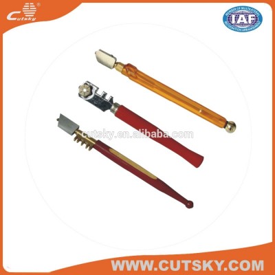 wood handle Diamond Glass Cutter