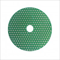 125mm Diamond marble polishing pads