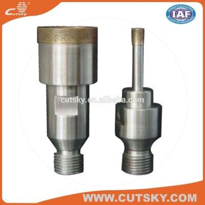 diamond core drill bit, diamond glass drill bits