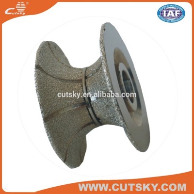 diamond profiling wheel,profile grinding wheel hand tools,cnc diamond grinding wheel