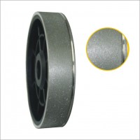 200mm electroplated diamond grinding wheels for gemstone